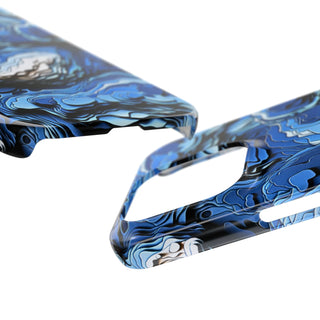 Oceanic Layers - iPhone Slim