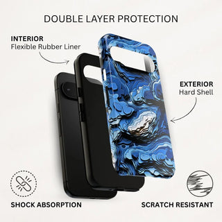 Oceanic Layers - Pixel Tough