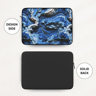 Oceanic Layers - Laptop Sleeve