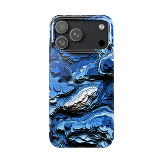 Oceanic Layers - iPhone Slim