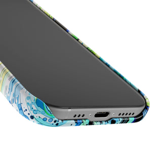 Oceanic Surge - iPhone Slim
