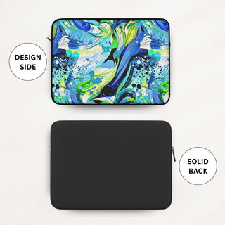 Oceanic Surge - Laptop Sleeve