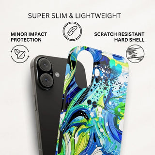 Oceanic Surge - iPhone Slim
