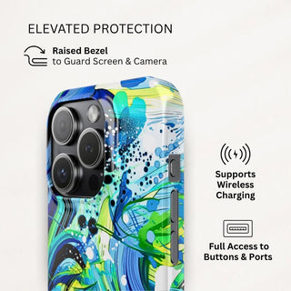 Oceanic Surge - iPhone Slim