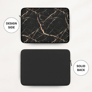 Onyx Gleam - Laptop Sleeve