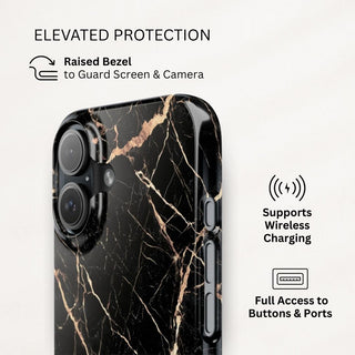 Onyx Gleam - iPhone Slim