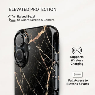 Onyx Gleam - iPhone Slim