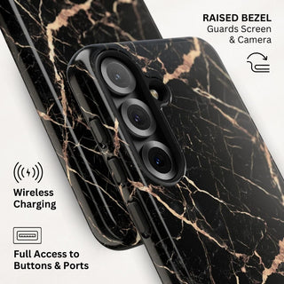 Onyx Gleam - Galaxy Tough