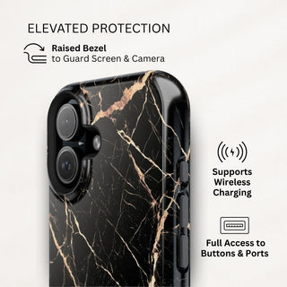 Onyx Gleam - iPhone MagSafe