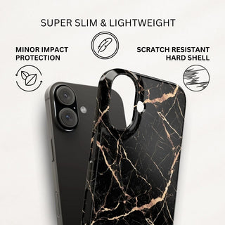Onyx Gleam - iPhone Slim