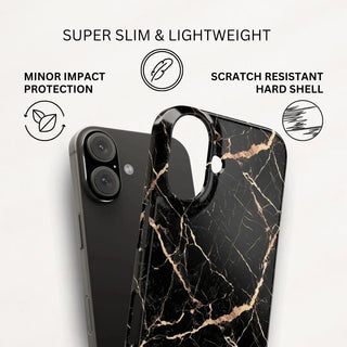 Onyx Gleam - iPhone Slim