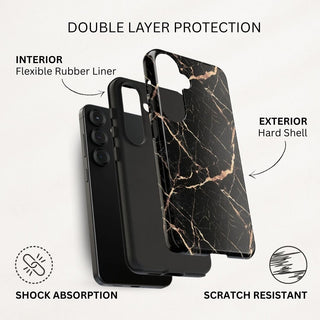 Onyx Gleam - Galaxy Tough