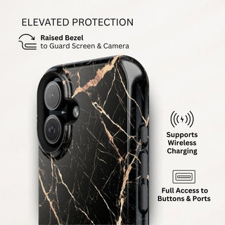 Onyx Gleam - iPhone MagSafe