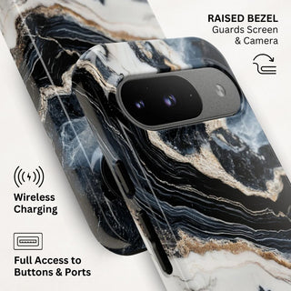 Onyx Surge - Pixel Tough