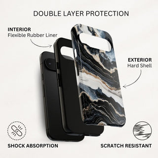 Onyx Surge - Pixel Tough