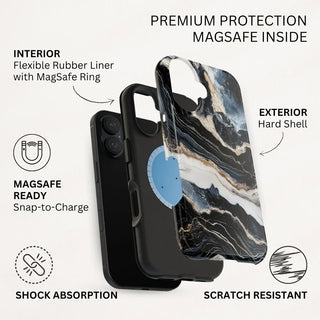 Onyx Surge - iPhone MagSafe