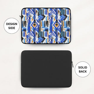 Painted Echoes - Laptop Sleeve