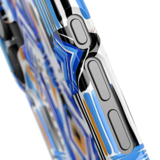 Painted Echoes - iPhone Slim