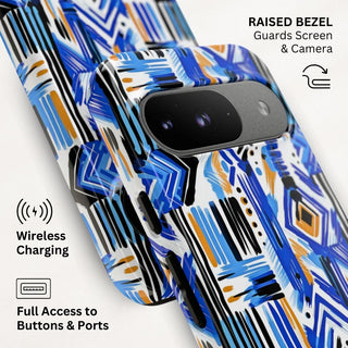 Painted Echoes - Pixel Tough