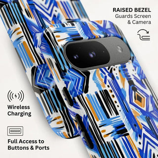 Painted Echoes - Pixel Tough