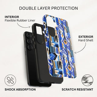 Painted Echoes - Galaxy Tough