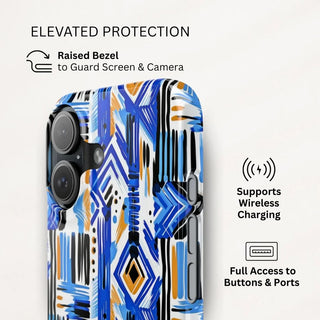 Painted Echoes - iPhone Slim