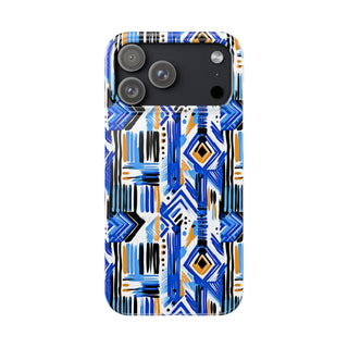 Painted Echoes - iPhone Slim