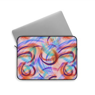 Pastel Waves - Laptop Sleeve