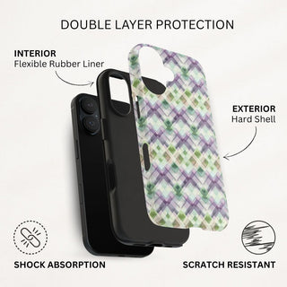 Pastel Prism - iPhone Tough