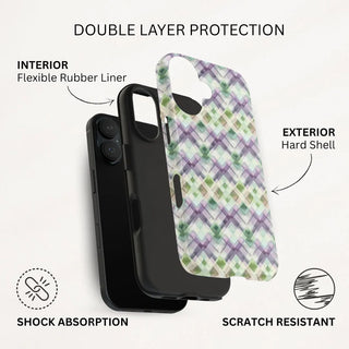 Pastel Prism - iPhone Tough