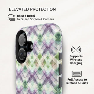 Pastel Prism - iPhone MagSafe