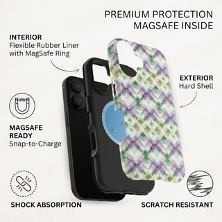 Pastel Prism - iPhone MagSafe