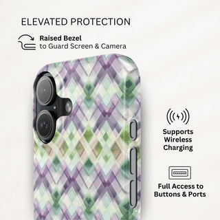 Pastel Prism - iPhone Slim