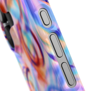 Pastel Waves - iPhone Slim