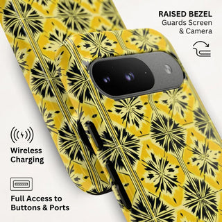 Petal Burst - Pixel Tough