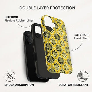 Petal Burst - iPhone Tough