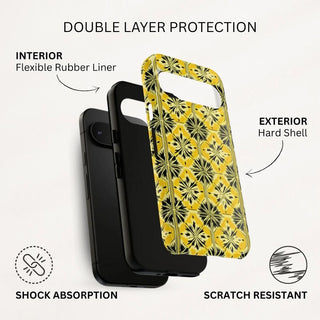 Petal Burst - Pixel Tough