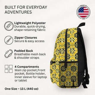 Petal Burst - Backpack