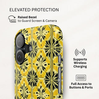 Petal Burst - iPhone Slim