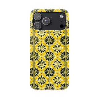 Petal Burst - iPhone Slim