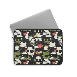 Phantom Shades - Laptop Sleeve