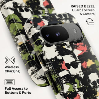 Phantom Shades - Pixel Tough