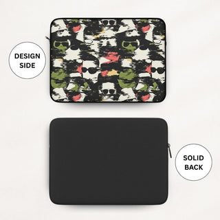 Phantom Shades - Laptop Sleeve