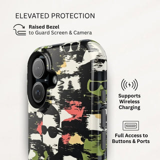 Phantom Shades -iPhone Tough