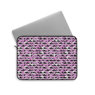 Pink Panache - Laptop Sleeve