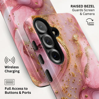 Pink Élan - Galaxy Tough