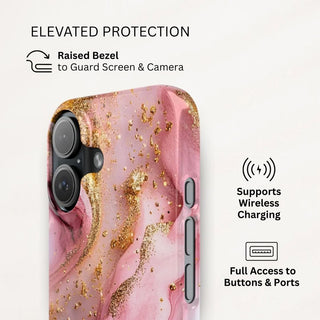 Pink Élan - iPhone Slim