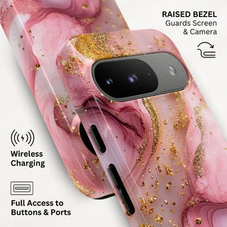 Pink Élan - Pixel Tough