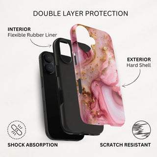 Pink Élan - iPhone Tough