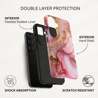 Pink Élan - Galaxy Tough